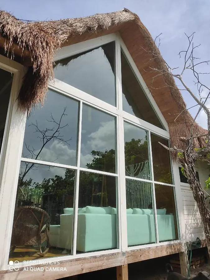 Casa Amores Luxury Villa Holbox